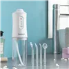 Nešiojamasis įkraunamas burnos irigatorius Denter InnovaGoods