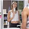 Pārnēsājams Lādējams Mutes Dobuma Skalotājs Denter InnovaGoods