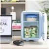 Mini Cosmetics Fridge Frecos InnovaGoods