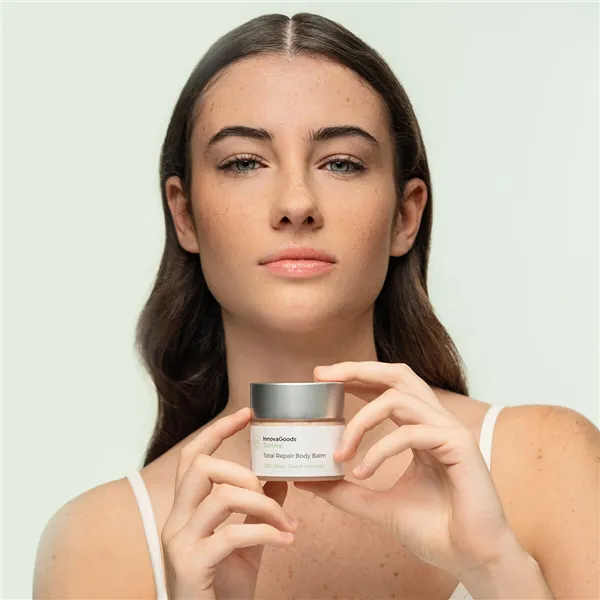 Vartalonhoitobalsami CBD Zenheal InnovaGoods 50 ml