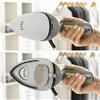 Mini vertikalus ir horizontalus garų lygintuvas „2 viename“ Velyron InnovaGoods 800 W