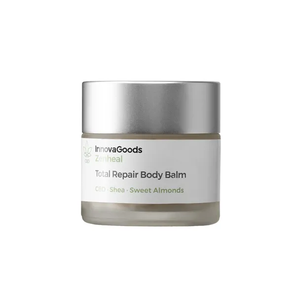 Vartalonhoitobalsami CBD Zenheal InnovaGoods 50 ml
