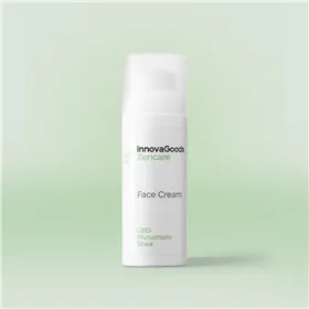 Niisutav Näokreem CBD Zencare InnovaGoods 50 ml