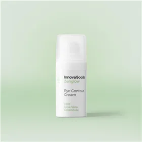 Silmänympärysvoide CBD Zenglow InnovaGoods 15 ml