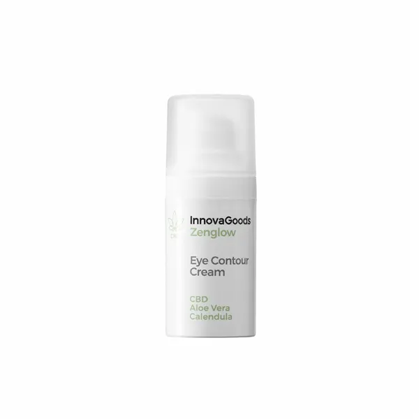 Eye Contour CBD Zenglow InnovaGoods 15 ml