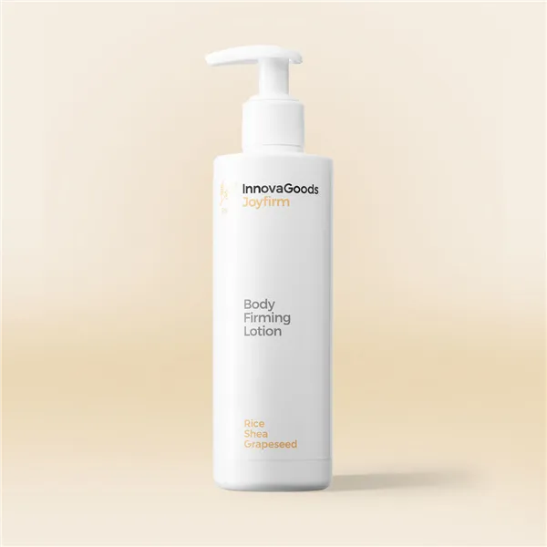 Подтягивающий лосьон для тела Rice Joyfirm InnovaGoods 250 ml