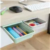 Set of Additional Adhesive Desk Drawers Underalk InnovaGoods Pack of 2 units