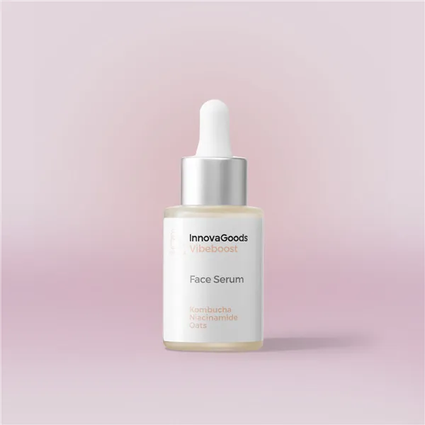 Näo seerum Kombucha Vibeboost InnovaGoods 30 ml