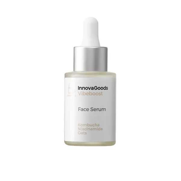Sejas serums Kombucha Vibeboost InnovaGoods 30 ml