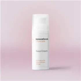 Niisutav Näokreem Kombucha Vibecare InnovaGoods 50 ml