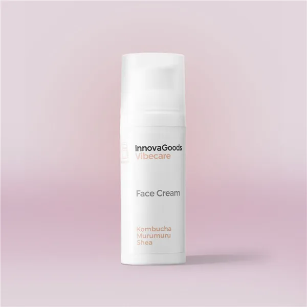 Niisutav Näokreem Kombucha Vibecare InnovaGoods 50 ml