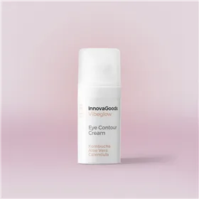 Silmänympärysvoide Kombucha Vibeglow InnovaGoods 15 ml