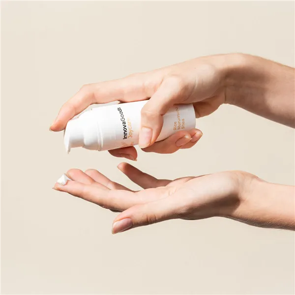 Увлажняющий крем для лица Rice Joycare InnovaGoods 50 ml