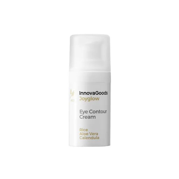 Silmänympärysvoide Rice Joyglow InnovaGoods 15 ml