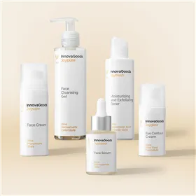 Face Routine Pack Rice InnovaGoods