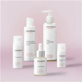 Veido rutinos paketas Kombucha InnovaGoods