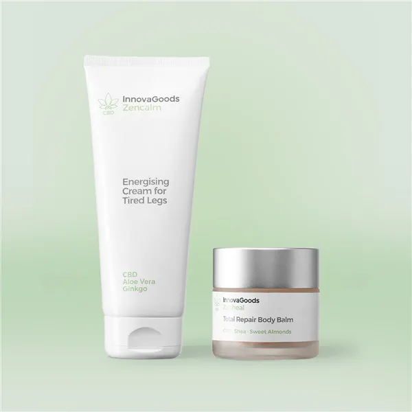 Repair Duo Pack CBD InnovaGoods