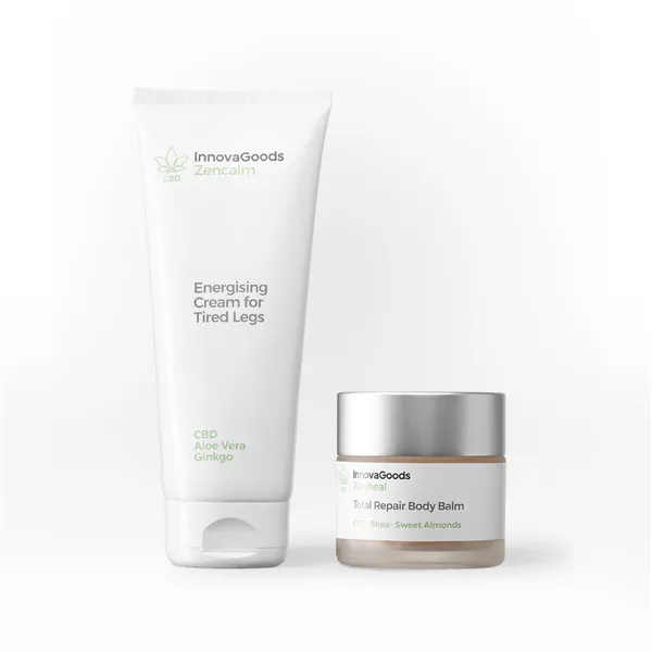 Taastav Duo komplekt CBD InnovaGoods