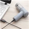 Mažas belaidis įkraunamas rankinis dulkių siurblys Recuum InnovaGoods