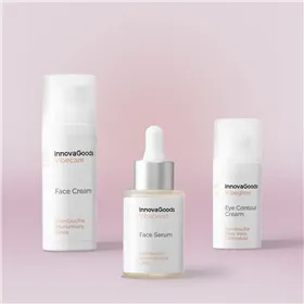 Veido drėkinamasis paketas Kombucha InnovaGoods