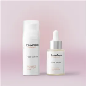 Nägu niisutav Duo komplekt Kombucha InnovaGoods