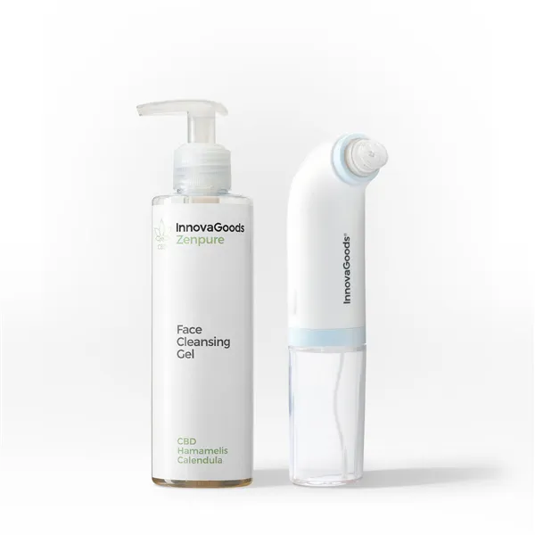 Blackhead Cleansing Treatment Pack CBD InnovaGoods