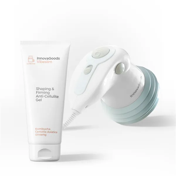Anti-cellulite Treatment Pack Kombucha InnovaGoods