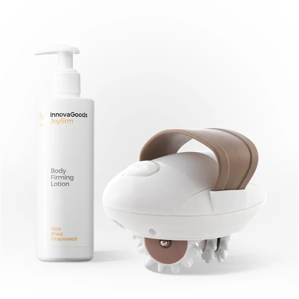 Anticeliulitinis stangrinamasis gydymo paketas Rice InnovaGoods