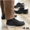 Подъемные Силиконовые Стельки x5 InnovaGoods 10 штук
