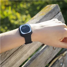 Ультразвуковые часы от комаров Wristquitto InnovaGoods