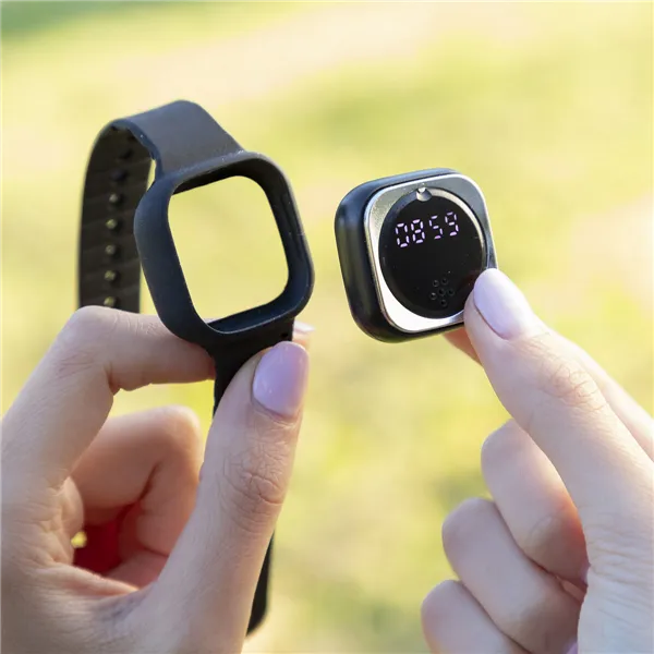 Ультразвуковые часы от комаров Wristquitto InnovaGoods