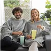 Suur fliisvoodriga varrukatega tekk Swug InnovaGoods