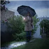 Reversās Aizvēršanas Salokāms Lietussargs ar LED Folbrella InnovaGoods