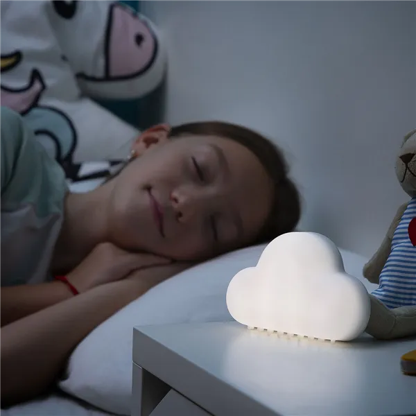 Nešiojama išmani LED lempa Clominy InnovaGoods