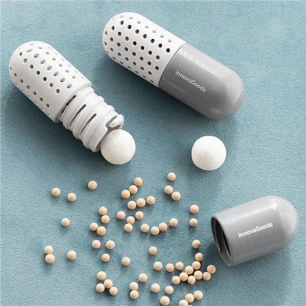 Jalkineiden Raikastuskapselit Froes InnovaGoods 2 osaa