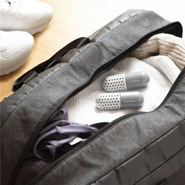 Jalkineiden Raikastuskapselit Froes InnovaGoods 2 osaa