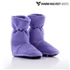 Warm Hug Feet Microwavable Boots