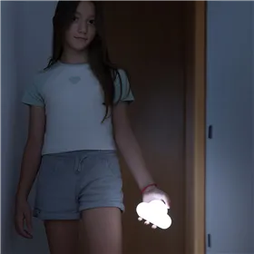 Nešiojama išmani LED lempa Clominy InnovaGoods