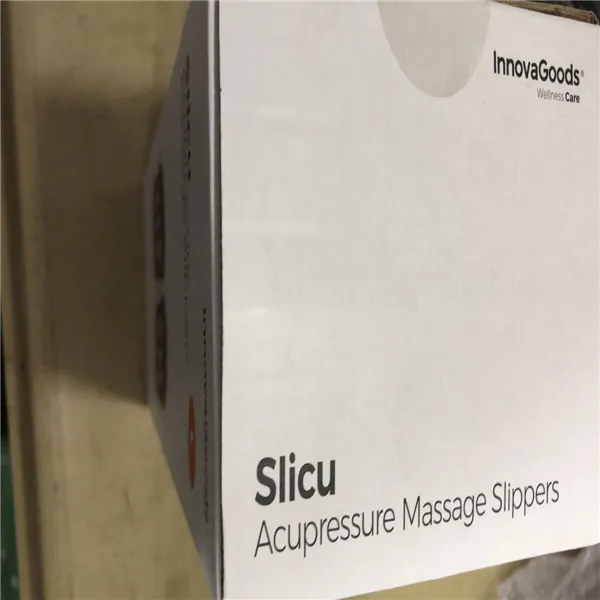 Akupunktio Sandaalit Slicu InnovaGoods