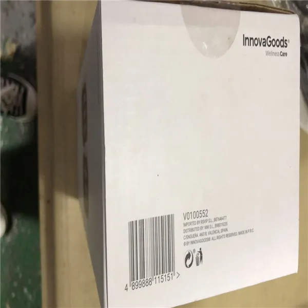 Akupunktūras Čības Slicu InnovaGoods