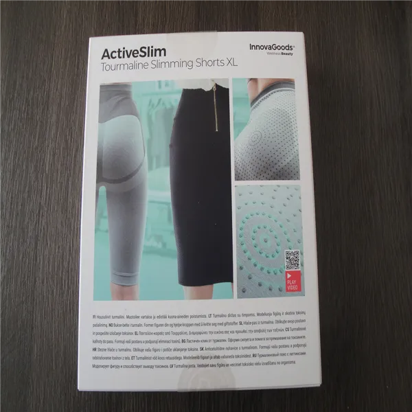Turmaliiniga Salendavad Šortsid ActiveSlim InnovaGoods