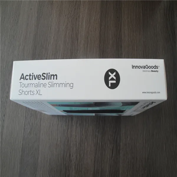 Turmaliiniga Salendavad Šortsid ActiveSlim InnovaGoods