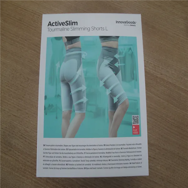 Turmaliiniga Salendavad Šortsid ActiveSlim InnovaGoods