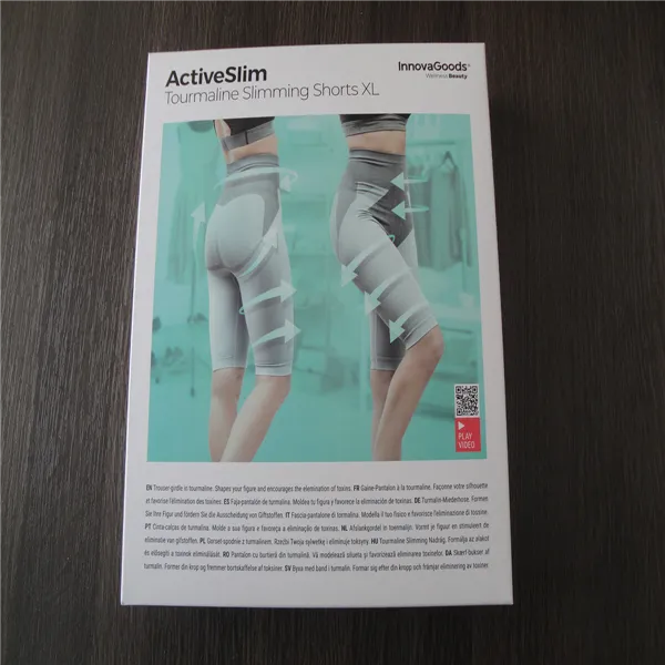 Turmaliiniga Salendavad Šortsid ActiveSlim InnovaGoods