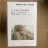 Sega ar Vienu Piedurkni un Centrālo Kabatu Faboulazy InnovaGoods