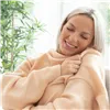 Sega ar divām piedurknēm un centrālo kabatu Doublanket InnovaGoods