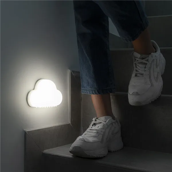 Nešiojama išmani LED lempa Clominy InnovaGoods