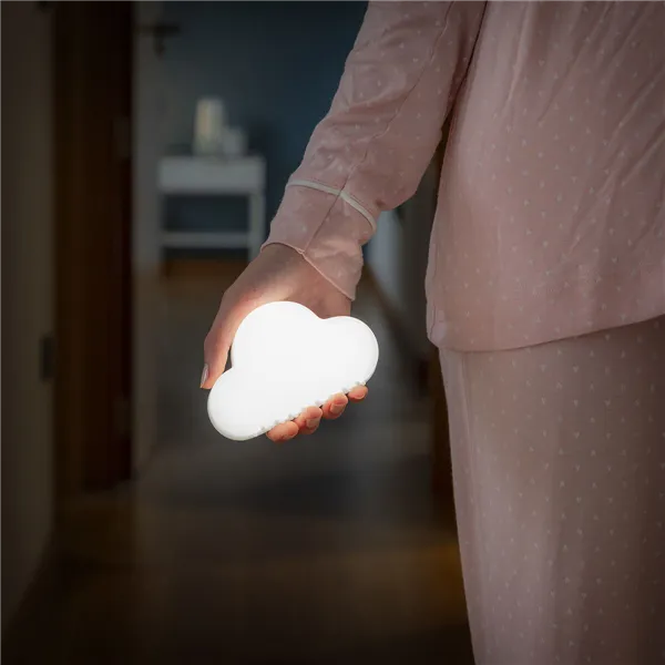 Kaasaskantav nutikas LED lamp Clominy InnovaGoods