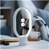 Magnetlülitiga Tasakaalulamp Magilum InnovaGoods Valge 3 W (Renoveeritud B)