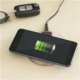 Qi Belaidis Įkroviklis Išmaniesiems Telefonams InnovaGoods